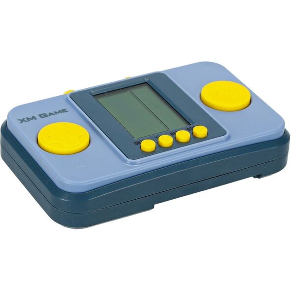 RoGer XM 3363 Electronic game Tetris Blue