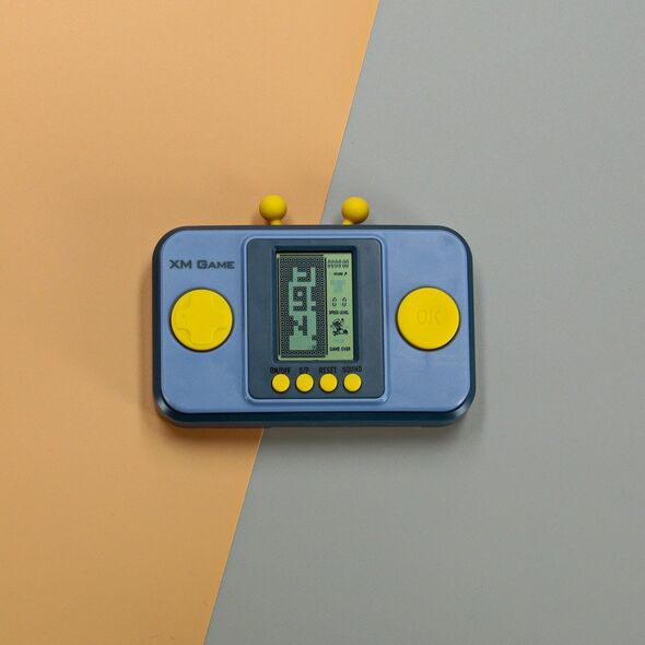 RoGer XM 3363 Electronic game Tetris Blue