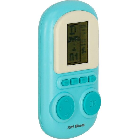 RoGer XM 3362 Electronic game Tetris / Blue