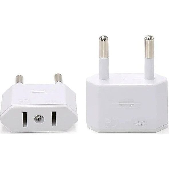 Mocco USA - EU power plug (6A/250V)
