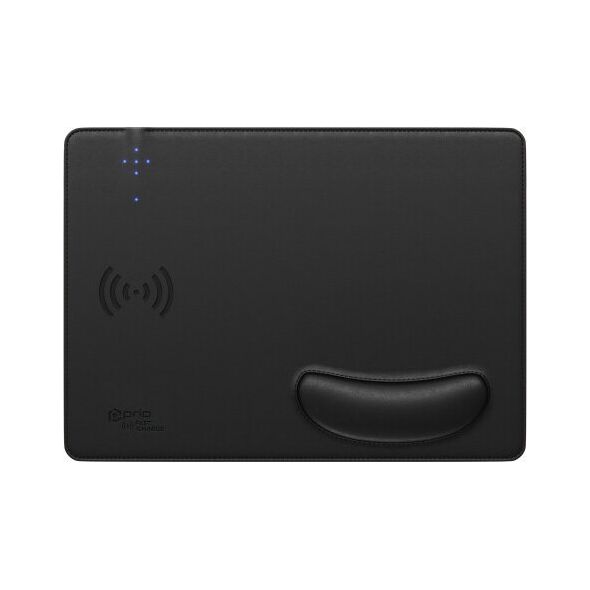 Prio Fast Wireless Charging Mouse Pad 15W (USB-C)