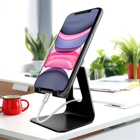 Swissten Aluminum Stand for Smartphone