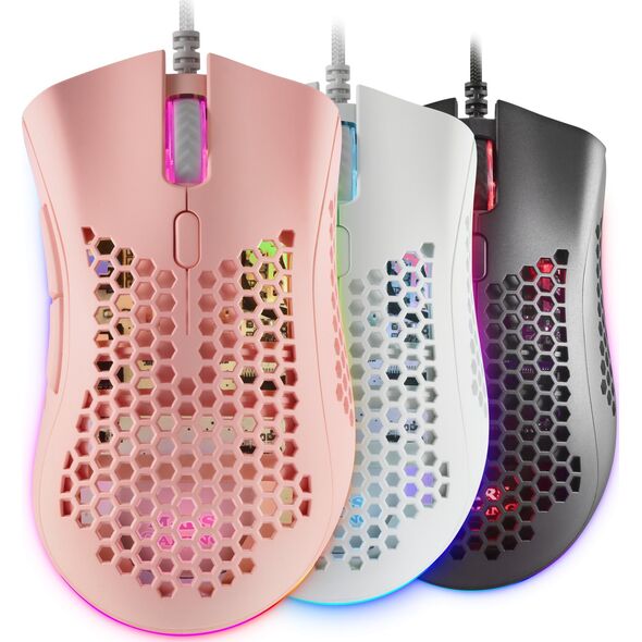Mars Gaming MMEX Gaming Mouse 32000DPI / 1000Hz / 400IPS