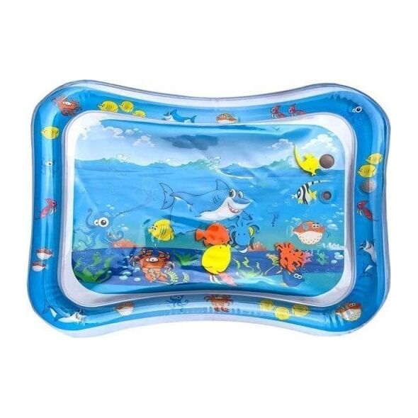 RoGer Water Inflatable Mini Baby Carpet Water World 60x45cm