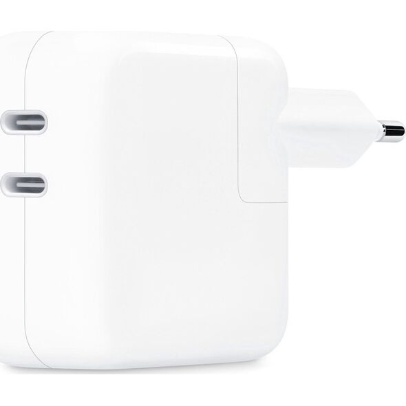Wooco Dual USB-C Power Adapter 50W