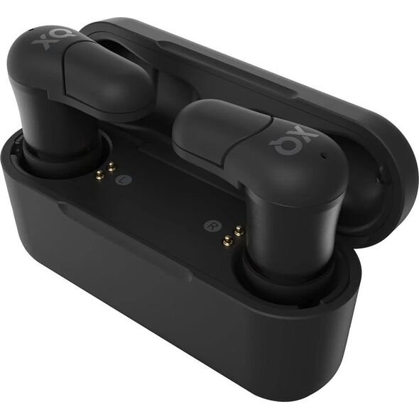 XQISIT Airpods Bluetooth Stereo Headset with Microphone