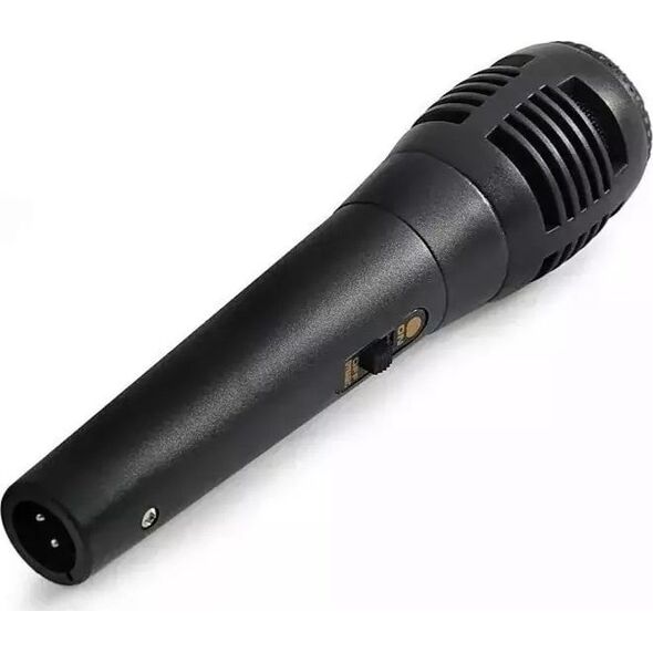 RoGer 338 Wired Microphone for Karaoke 1.2m