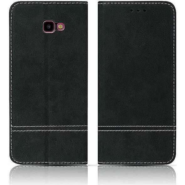 Mocco Suede Book Case For Samsung A305 Galaxy A30 Black