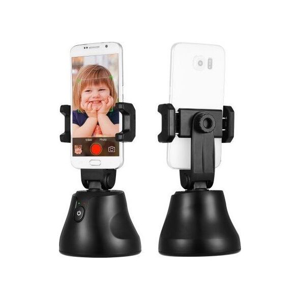Apai Genie Tripod with Motion Sensor and 360° Face Tracking / 3x AA