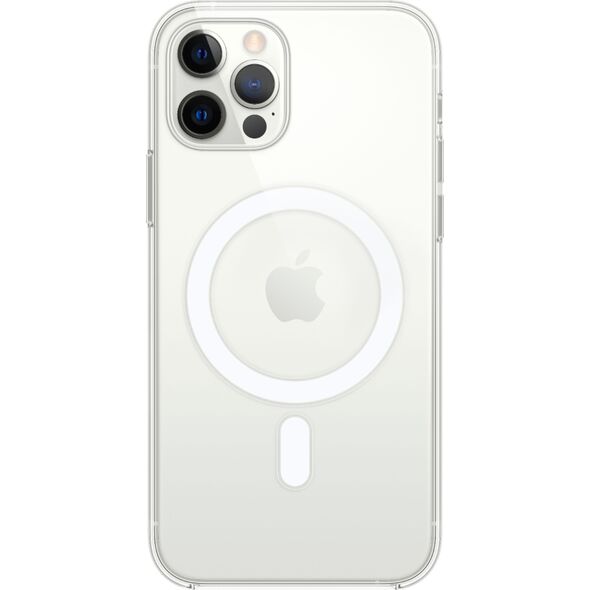 Mocco 2 mm MagSafe Silicone Case for Apple iPhone 16 Pro Max