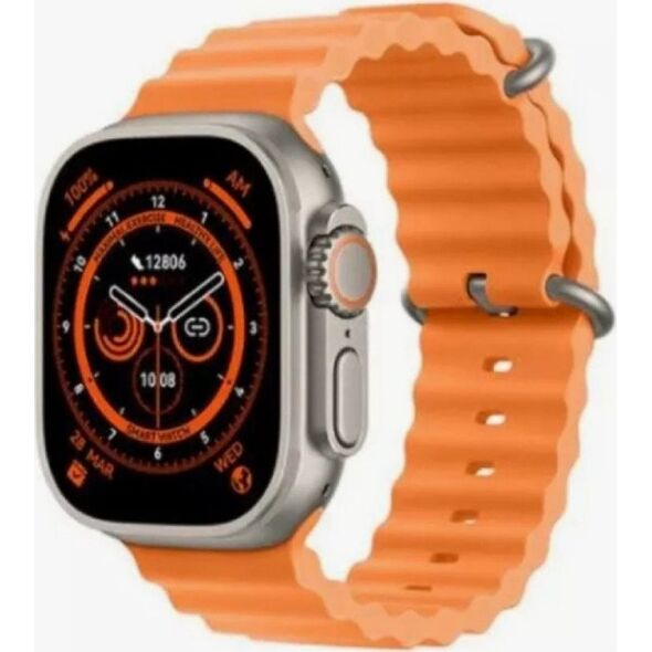RoGer  WS-GS28 Smart Watch Orange