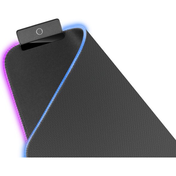 Mars Gaming MMPRGBL RGB Gaming MousePad 365 x 265 mm