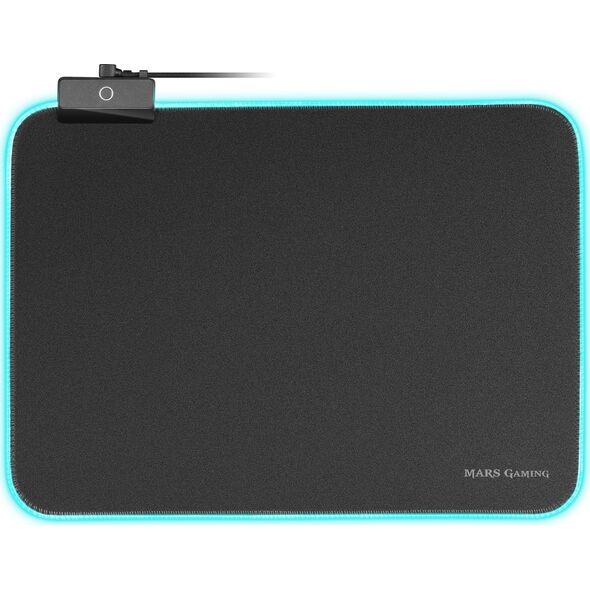 Mars Gaming MMPRGBL RGB Gaming MousePad 365 x 265 mm