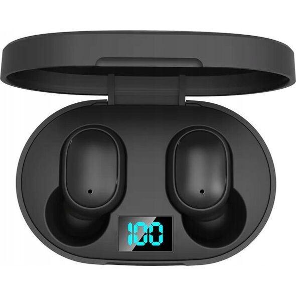RoGer E6S TWS Wireless Headphones / IPX4 / BT5.0