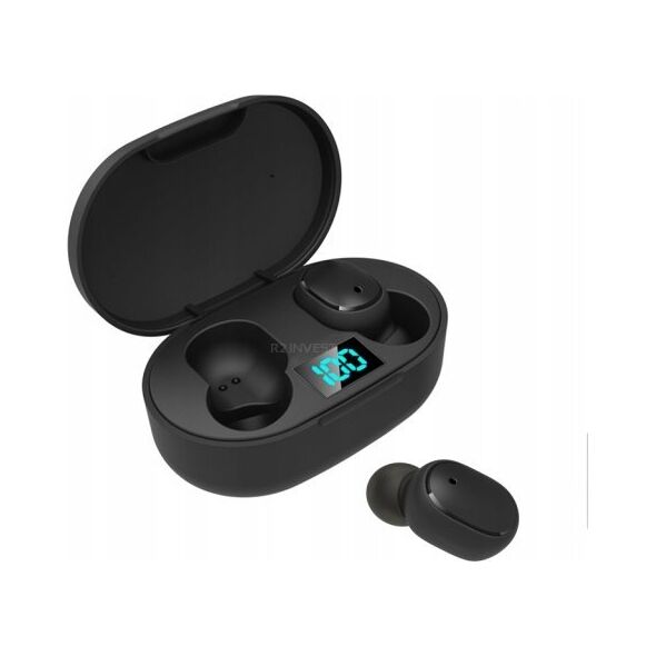 RoGer E6S TWS Wireless Headphones / IPX4 / BT5.0