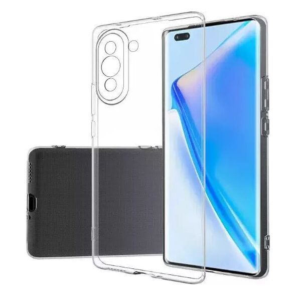 Mocco Ultra Back 1mm Silicone Case for Huawei Nova Y70
