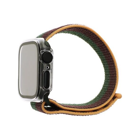 4smarts Full Body Hard Cover for Apple Watch Series 7 / 41 mm