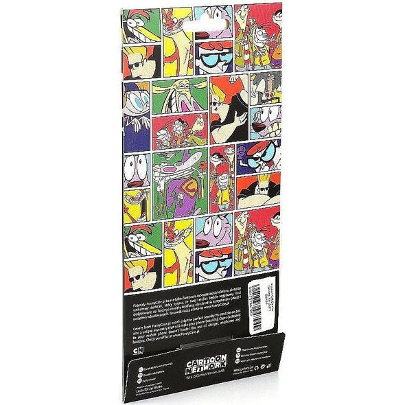 Cartoon Network Johnny Bravo Silicone Case for Apple iPhone XS Max Man