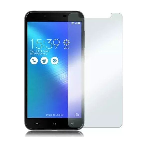 TFT Explosion Proof Tempered Glass Premium 9H Screen Protector Universal 5.3" (14.2cm X 6.8cm)