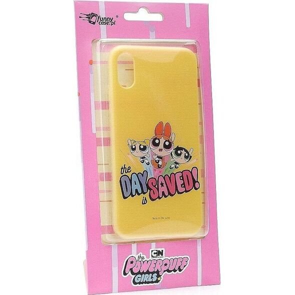 Cartoon Network The Powerpuff Girls Silicone Case for Xiaomi Redmi 6A Team