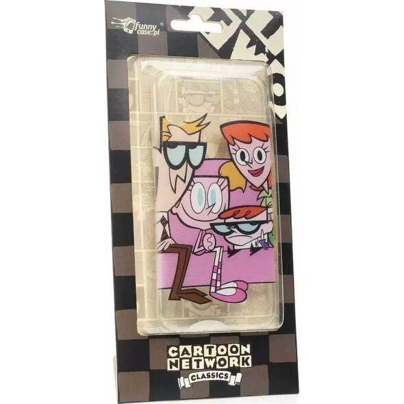 Cartoon Network Dexter Silicone Case for Xiaomi Redmi 6A Family