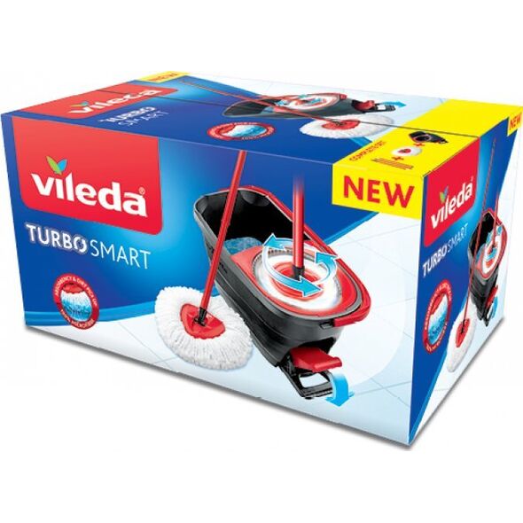 Mop Obrotowy VILEDA Turbo Smart