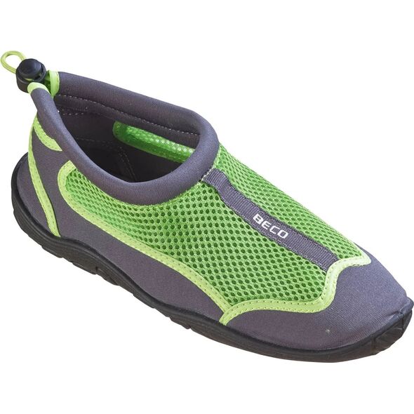 Παπούτσια νερού unisex BECO 90661 118 38 γκρι/πράσινο