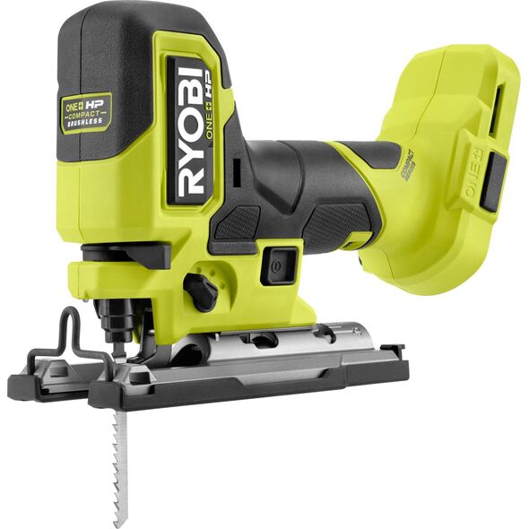 Παλινδρομικό πριόνι χωρίς καλώδιο RYOBI ONE+ HP RJS18BX-0, 18 V, 135 mm, χωρίς μπαταρία