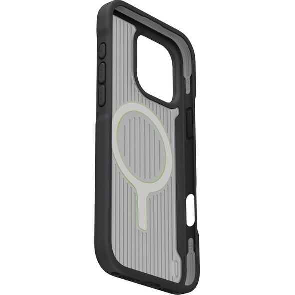 Case UNIQ Combat Active for iPhone 16 Pro Max Magclick Charging black