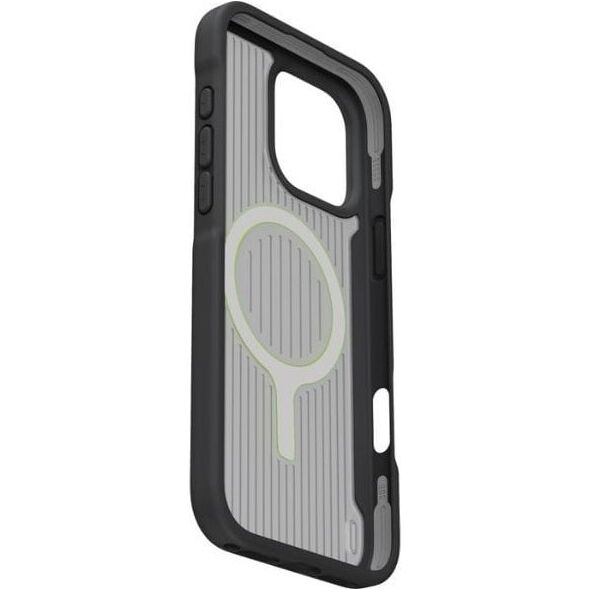 Case UNIQ Combat Active for iPhone 16 Pro Max Magclick Charging black