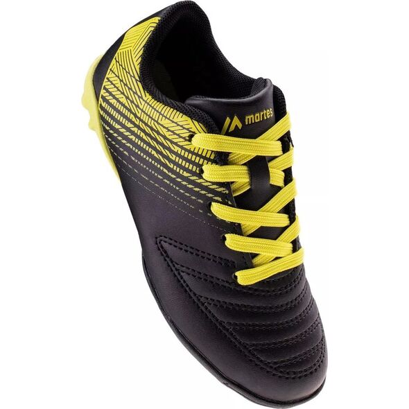 Dziecięce buty piłkarskie korki Martes essentials Mator Junior FG rozmiar 28