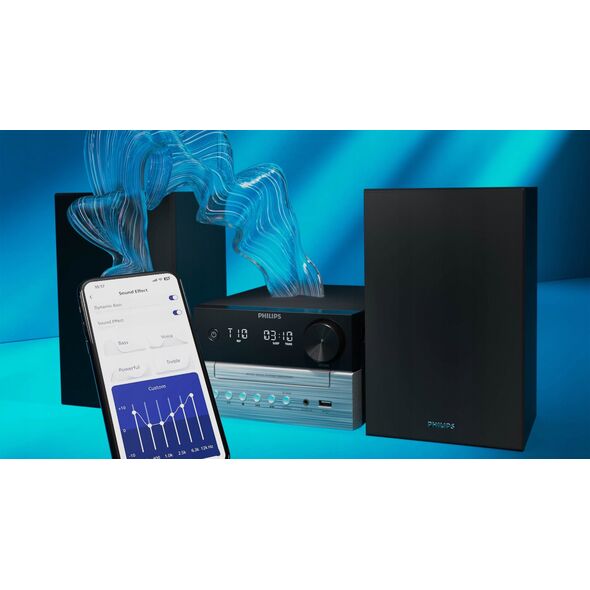 MUSIC CENTER TAM3205M2/12 PHILIPS
