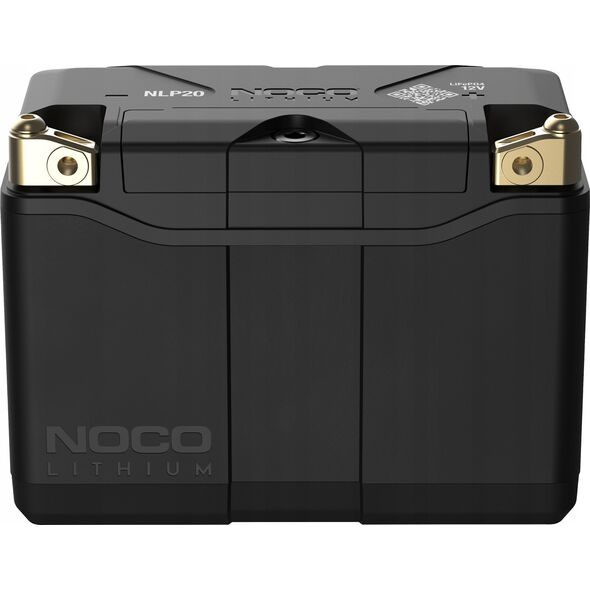 Akumulator motocyklowy NOCO NLP20 12V 7Ah 500A R+