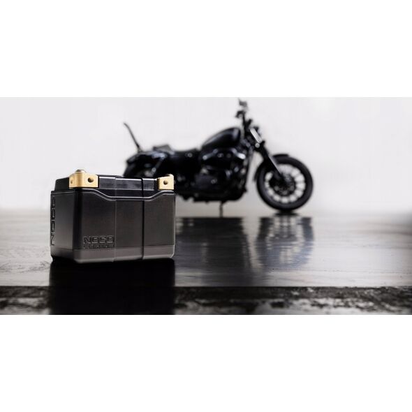 Akumulator motocyklowy NOCO NLP20 12V 7Ah 500A R+