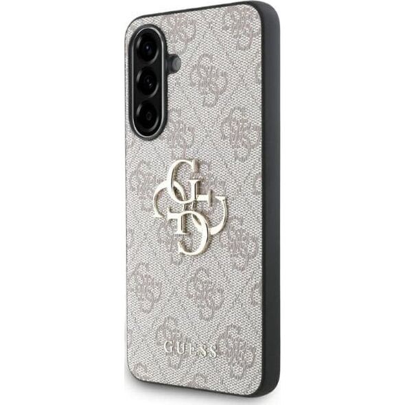 Etui Guess Big 4G Logo Classic Logo do   Samsung Galaxy A36 różowy