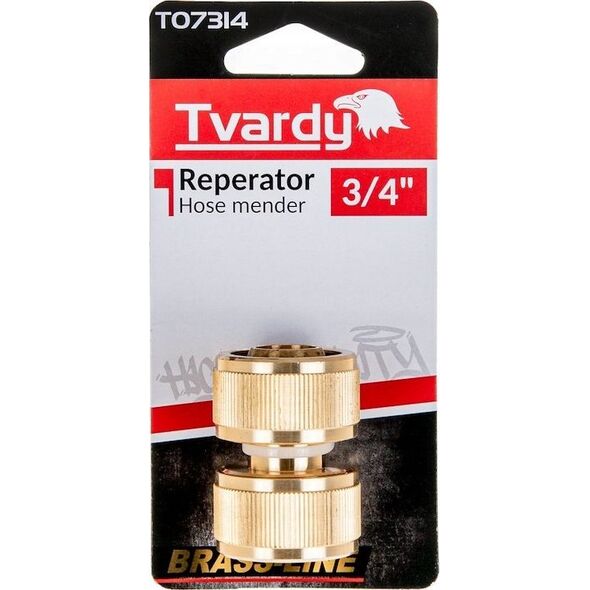 Reparator 3/4" BRASS-LINE (10/80)