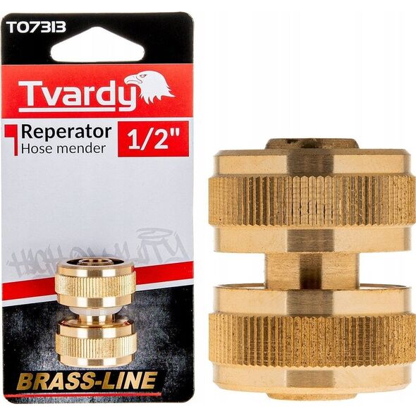 Reparator 1/2" BRASS-LINE (10/80)