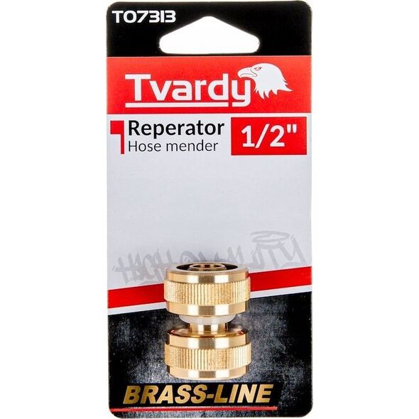 Reparator 1/2" BRASS-LINE (10/80)