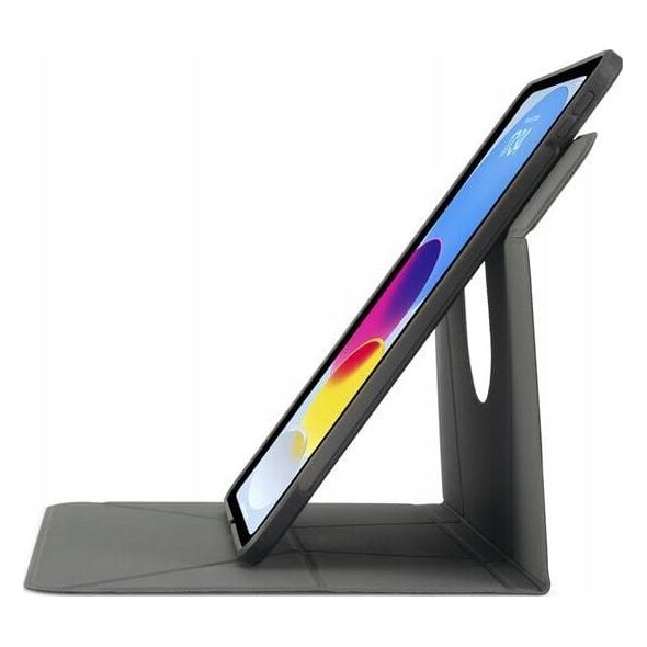 Pipetto Origami No6 Stand case, black - iPad Air 13" (M3,2025| M2,2024)