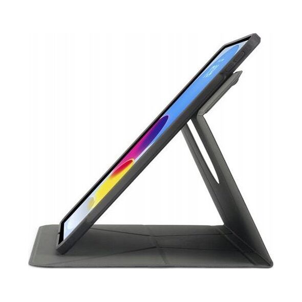 Pipetto Origami No6 Stand case, black - iPad Air 13" (M3,2025| M2,2024)