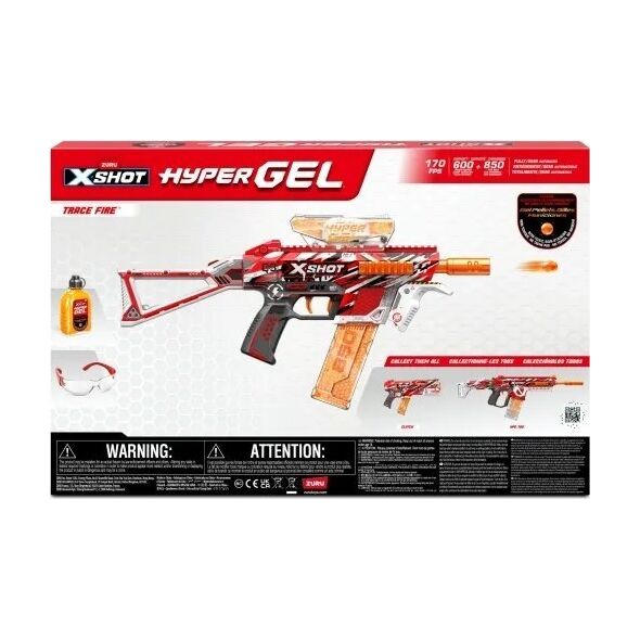 X-Shot Hyper Gel Small Blaster (5000 gellets)