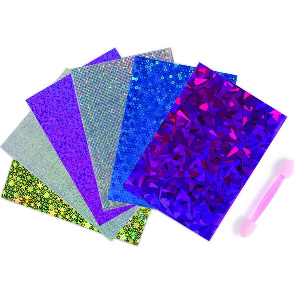 GOGLAM playset Foil Nails