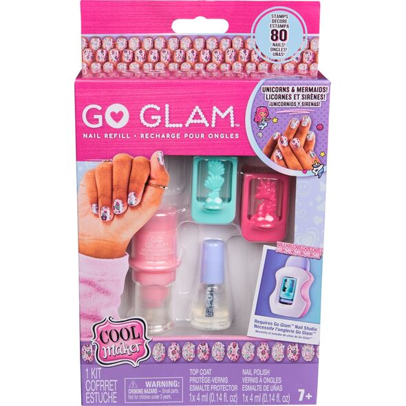GOGLAM Refill pack Nail Studio