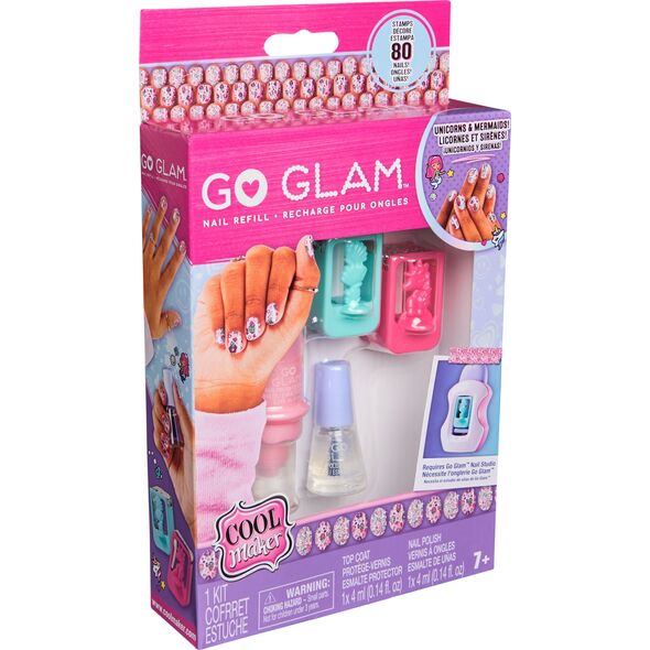 GOGLAM Refill pack Nail Studio