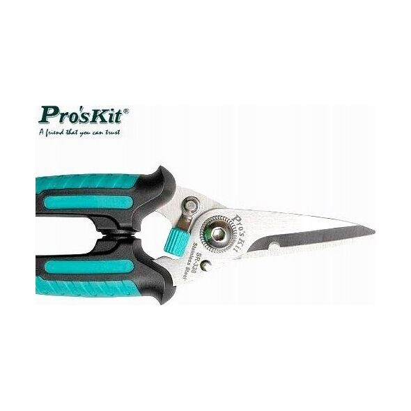 Zirkles universalios SR-338 Pro'sKit