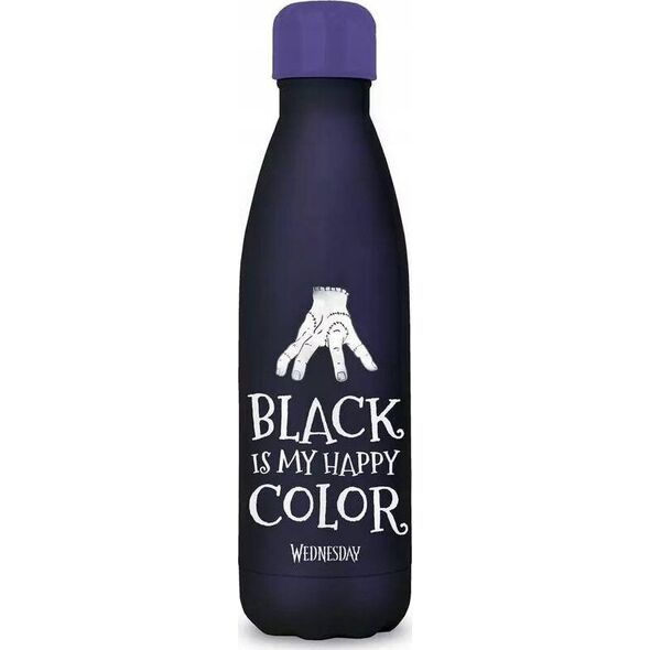 Wednesday Stainless steel bottle 500ml