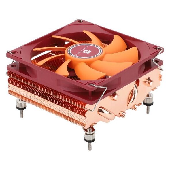 Thermalright AXP-90 X47 FULL - CPU cooler, low profile, 47mm height, copper