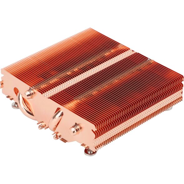 Thermalright AXP-90 X47 FULL - CPU cooler, low profile, 47mm height, copper