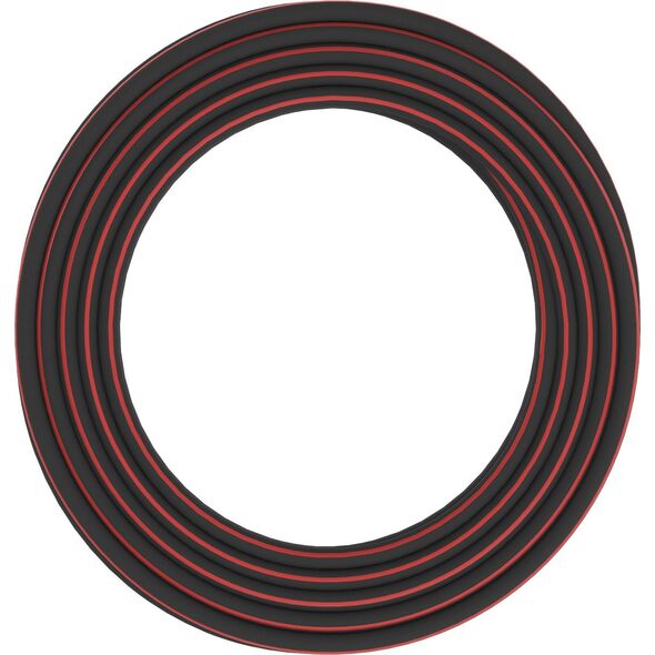 FISKARS Wąż ogrodowy 19 mm 3/4" 15 m Solid do podlewania trawnika trawy