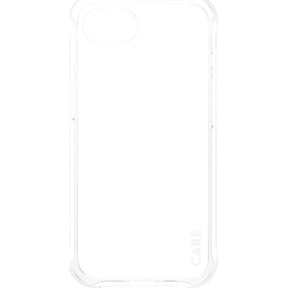Etui CARE by PanzerGlass Fashion do      iPhone 16e przezroczysty